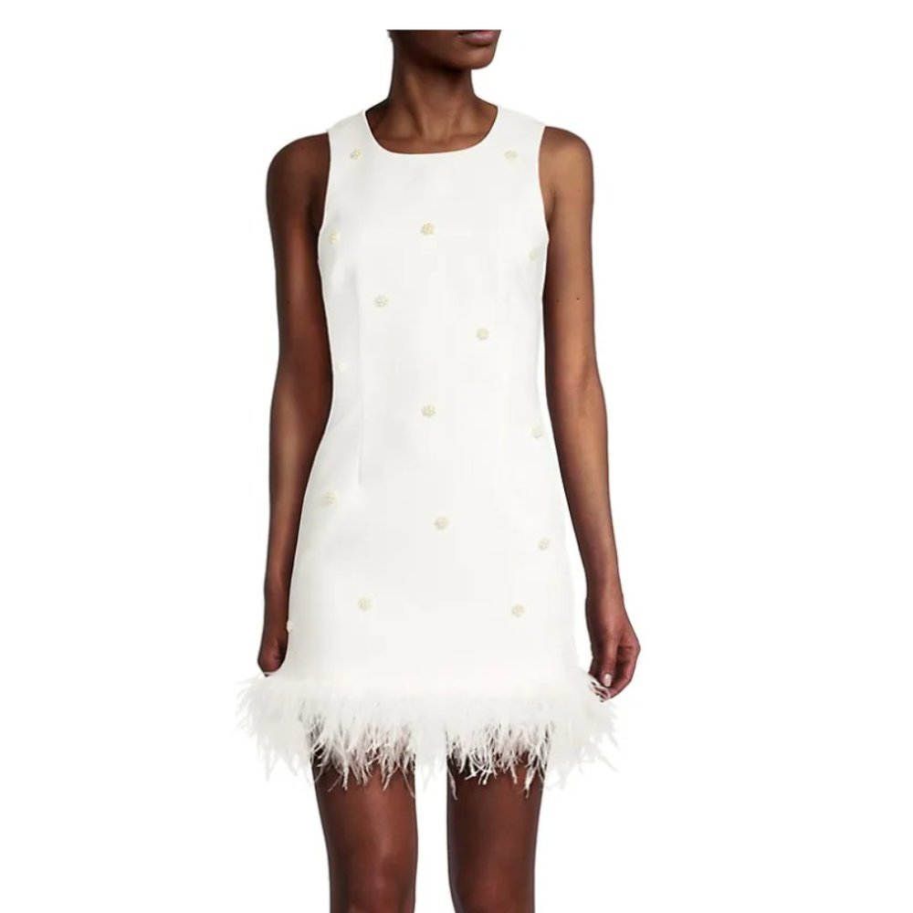 LIKELY Aries Dress